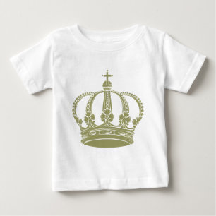 Royal Crown 02 - Khaki Baby T-shirt