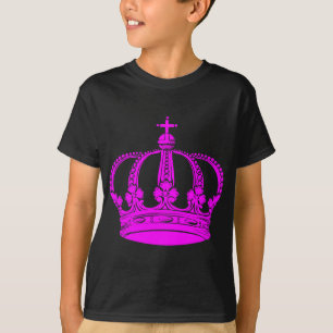 Royal Crown 02 - Magenta T-Shirt