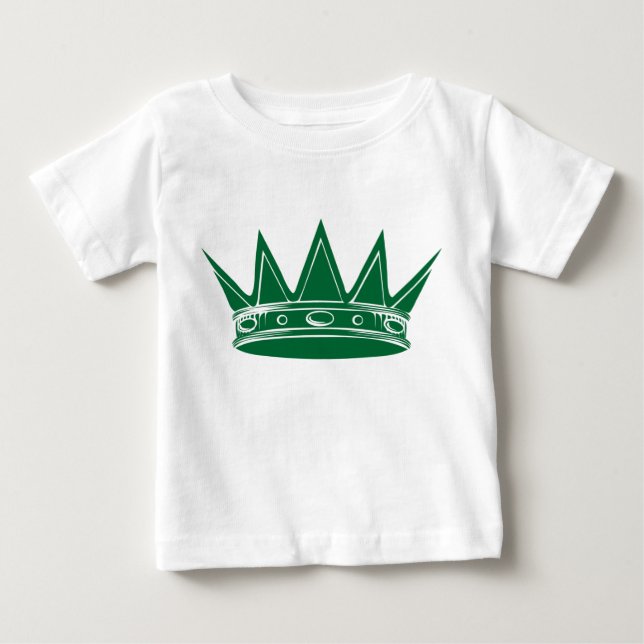Royal Crown 04 Baby T-shirt (Vorderseite)