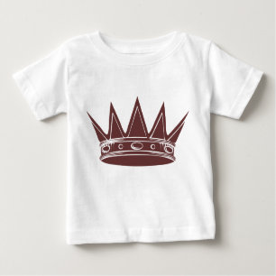 Royal Crown 04 Baby T-shirt