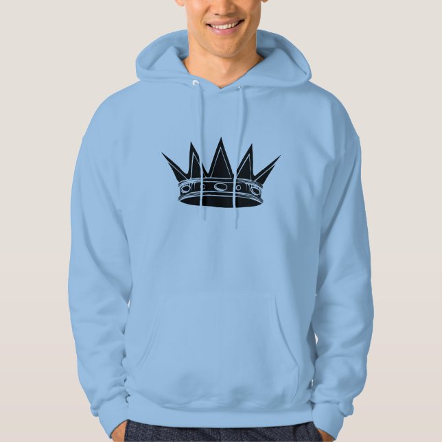 Royal Crown 04 Hoodie (Vorderseite)