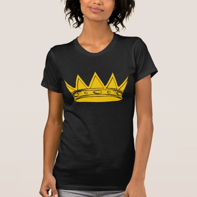 Royal Crown 04 T-Shirt (Vorderseite)