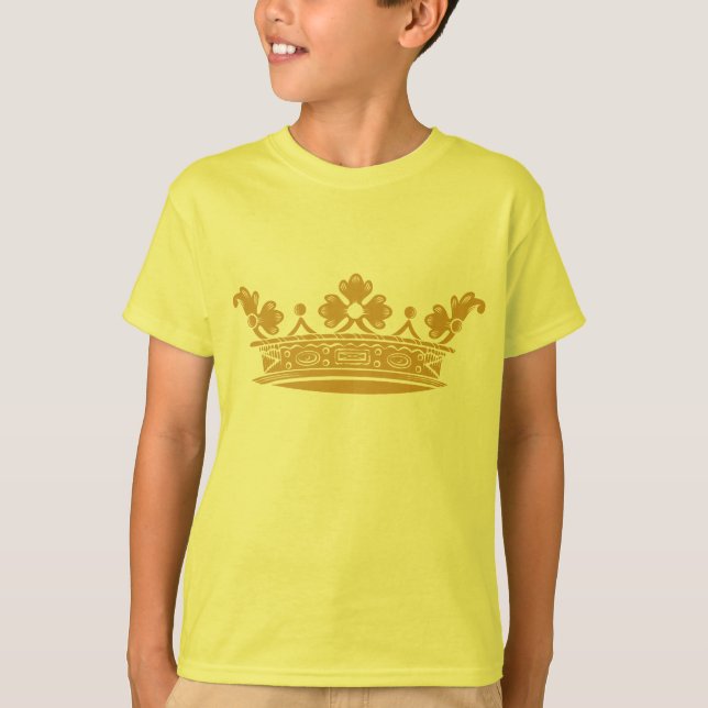 Royal Crown 05 T-Shirt (Vorderseite)