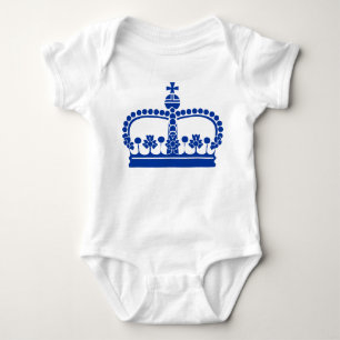 Royal Crown 06 Baby Strampler