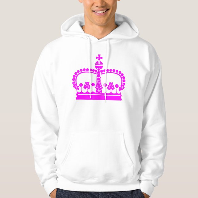 Royal Crown 06 Hoodie (Vorderseite)
