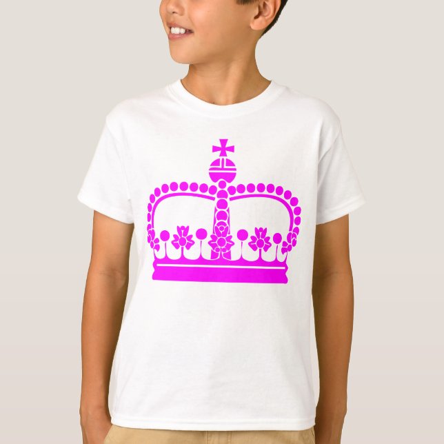 Royal Crown 06 T-Shirt (Vorderseite)