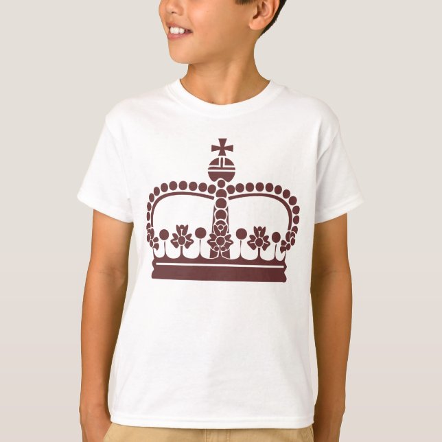 Royal Crown 06 T-Shirt (Vorderseite)