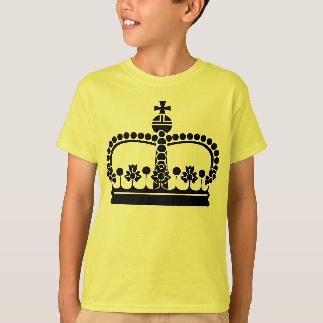 Royal Crown 06 T-Shirt (Vorderseite)