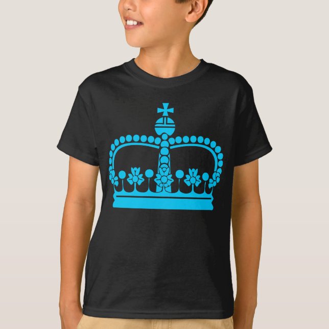 Royal Crown 06 T-Shirt (Vorderseite)