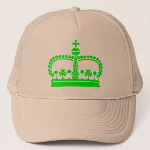 Royal Crown 06 Truckerkappe
