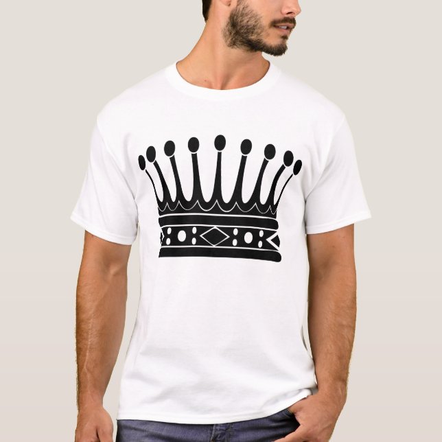 Royal Crown 07 T-Shirt (Vorderseite)