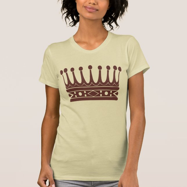 Royal Crown 07 T-Shirt (Vorderseite)