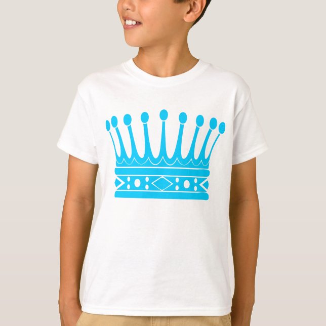 Royal Crown 07 T-Shirt (Vorderseite)