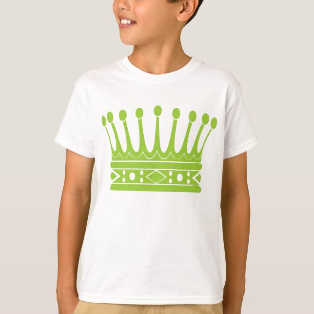 Royal Crown 07 T-Shirt (Vorderseite)