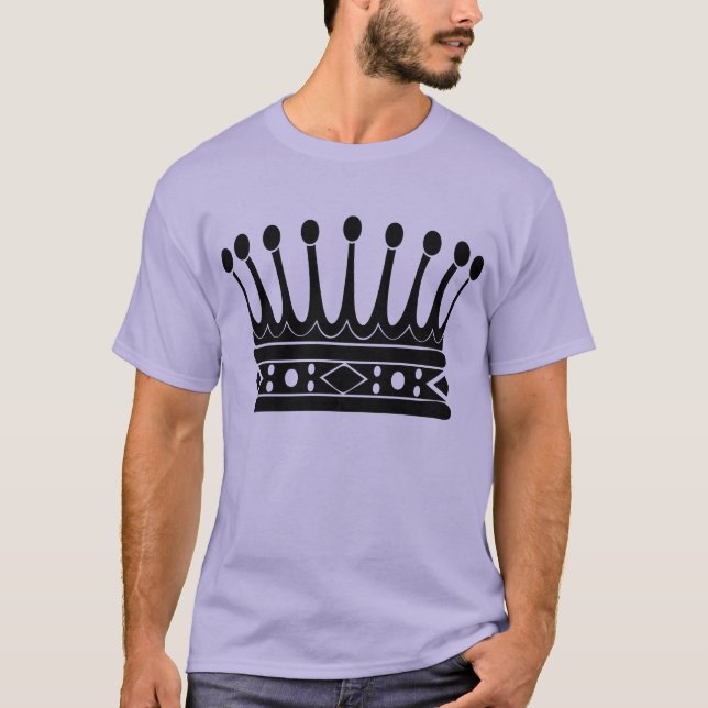 Royal Crown 07 T-Shirt (Vorderseite)