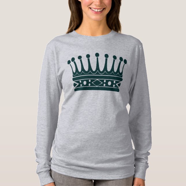 Royal Crown 07 T-Shirt (Vorderseite)