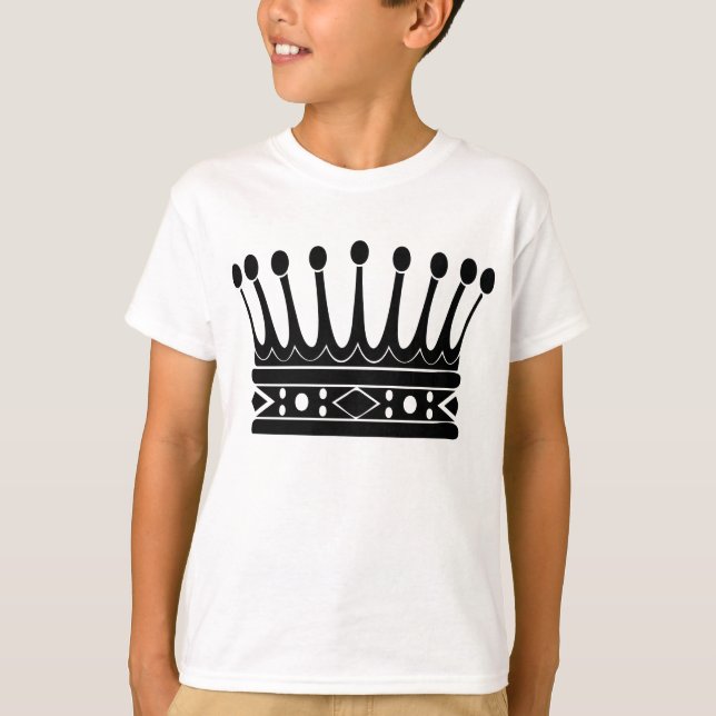 Royal Crown 07 T-Shirt (Vorderseite)