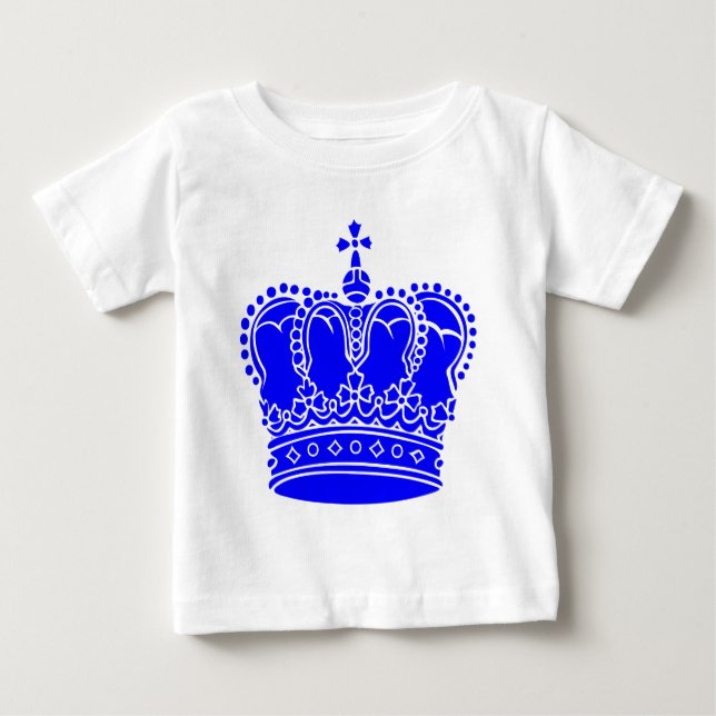 Royal Crown - Baby T-shirt (Vorderseite)