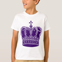 Royal Crown - Deep Lila
