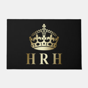 Royal Crown Fußmatte