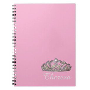 Royal Crown Notebook Notizblock