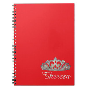 Royal Crown Notebook Notizblock