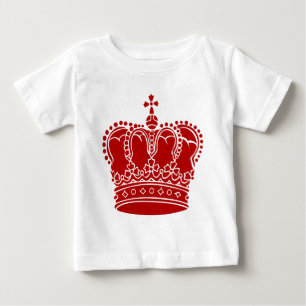Royal Crown - Ruby Rot Baby T-shirt