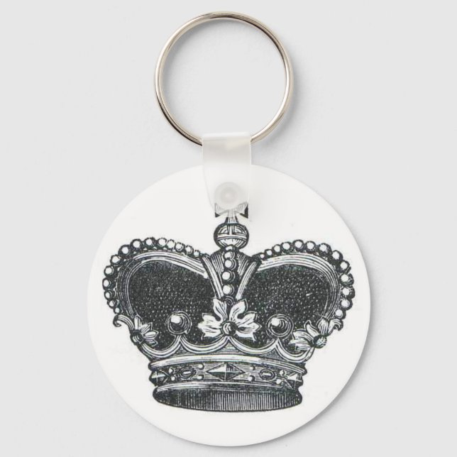 Royal Crown Schlüsselanhänger (Vorderseite)