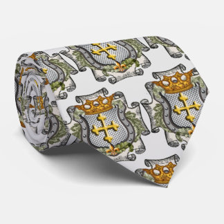 Royal Crown Shield Krawatte