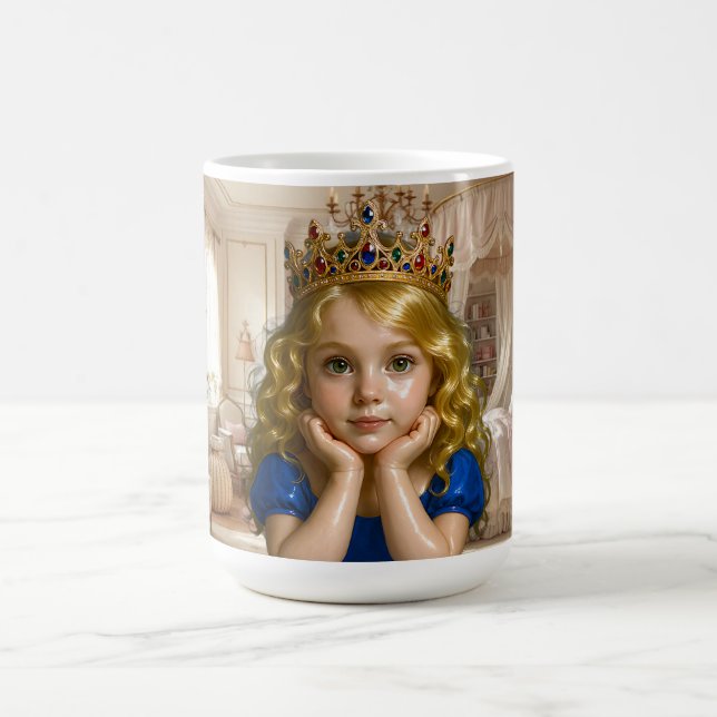 Royal Dream Princess Kaffeetasse (Mittel)