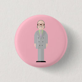 Royal – Eccentric Character Button