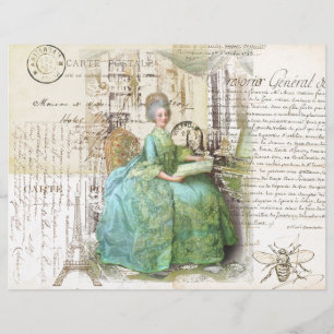 Royal Ephemera aus dem 18. Jahrhundert