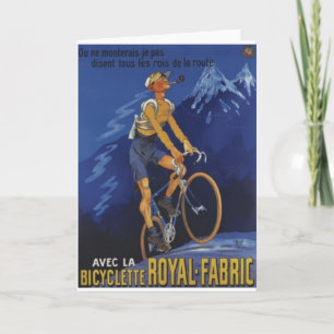 Royal Fabric Karte