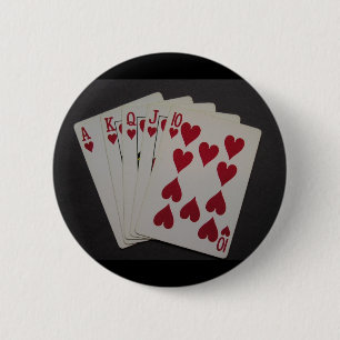 Royal Flush Button
