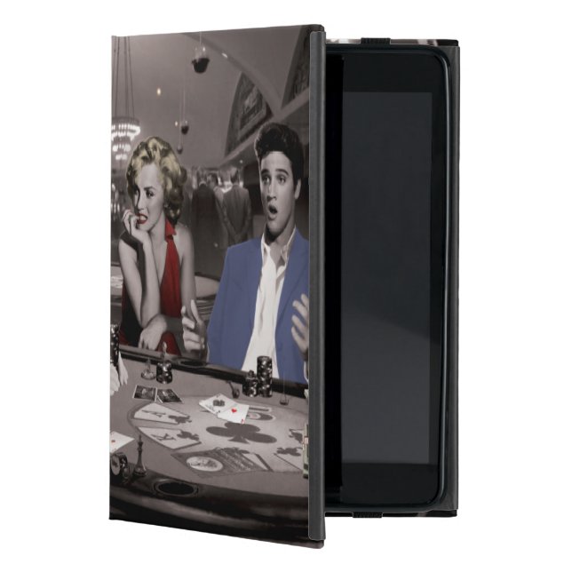 Royal Flush Hülle Fürs iPad Mini (Vorderseite)