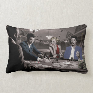 Royal Flush Lendenkissen