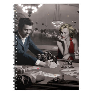 Royal Flush Notizblock