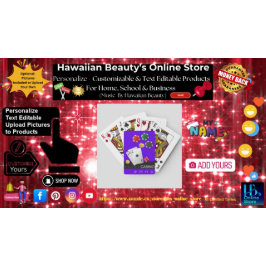 Royal Flush Playing Cards Lila Hintergrund Spielkarten