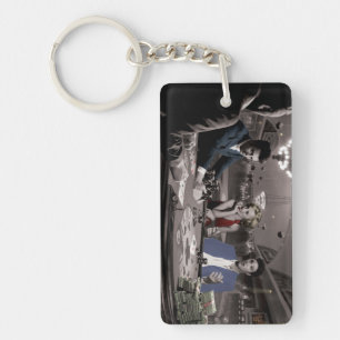 Royal Flush Schlüsselanhänger