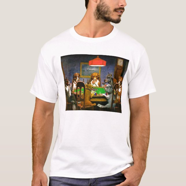 Royal Flush T-Shirt (Vorderseite)