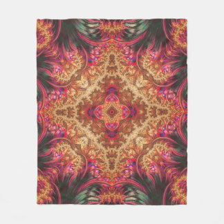 Royal Fractal |  Fleecedecke