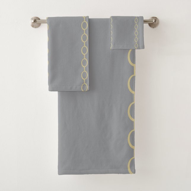 Royal Fusion  Badhandtuch Set (Insitu)