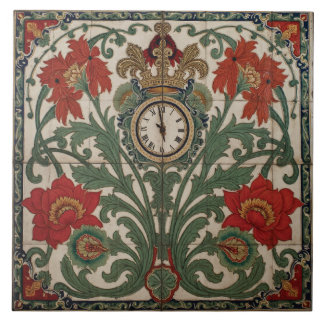 Royal Garden of Time Fliese