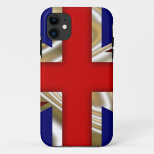 Royal Gewerkschaft Flag - Großbritannien iPhone 11 Hülle