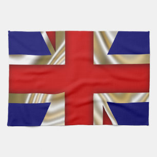 Royal Gewerkschaft Flag - Großbritannien Küchentuch