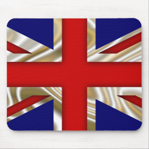 Royal Gewerkschaft Flag - Großbritannien Mousepad