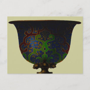 Royal Goblet ~ Postcard / Einladungen