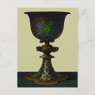 Royal Goblet ~ Postcard / Einladungen