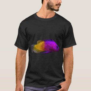 Royal Gramma Farbdarstellung T-Shirt