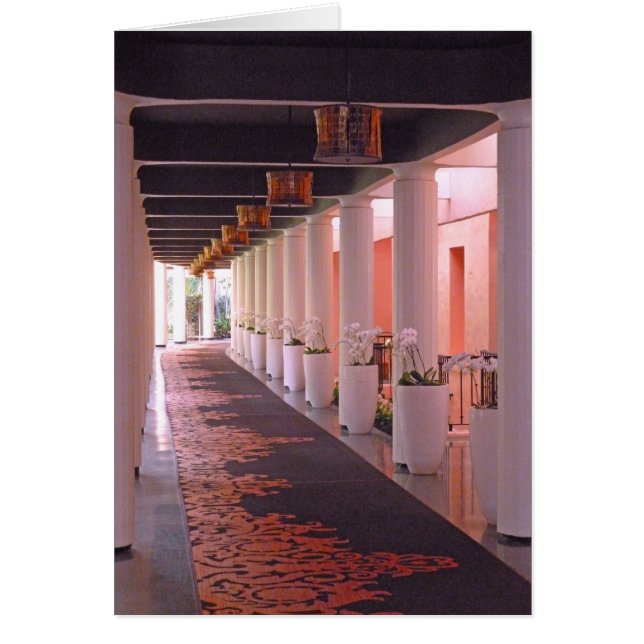 Royal Hawaiian Hotel (Vorne)